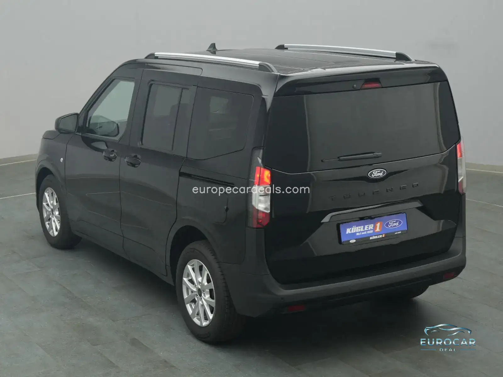 Ford Tourneo Courier