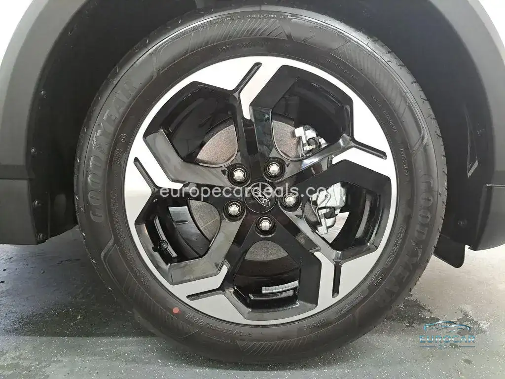 Ford Tourneo Courier