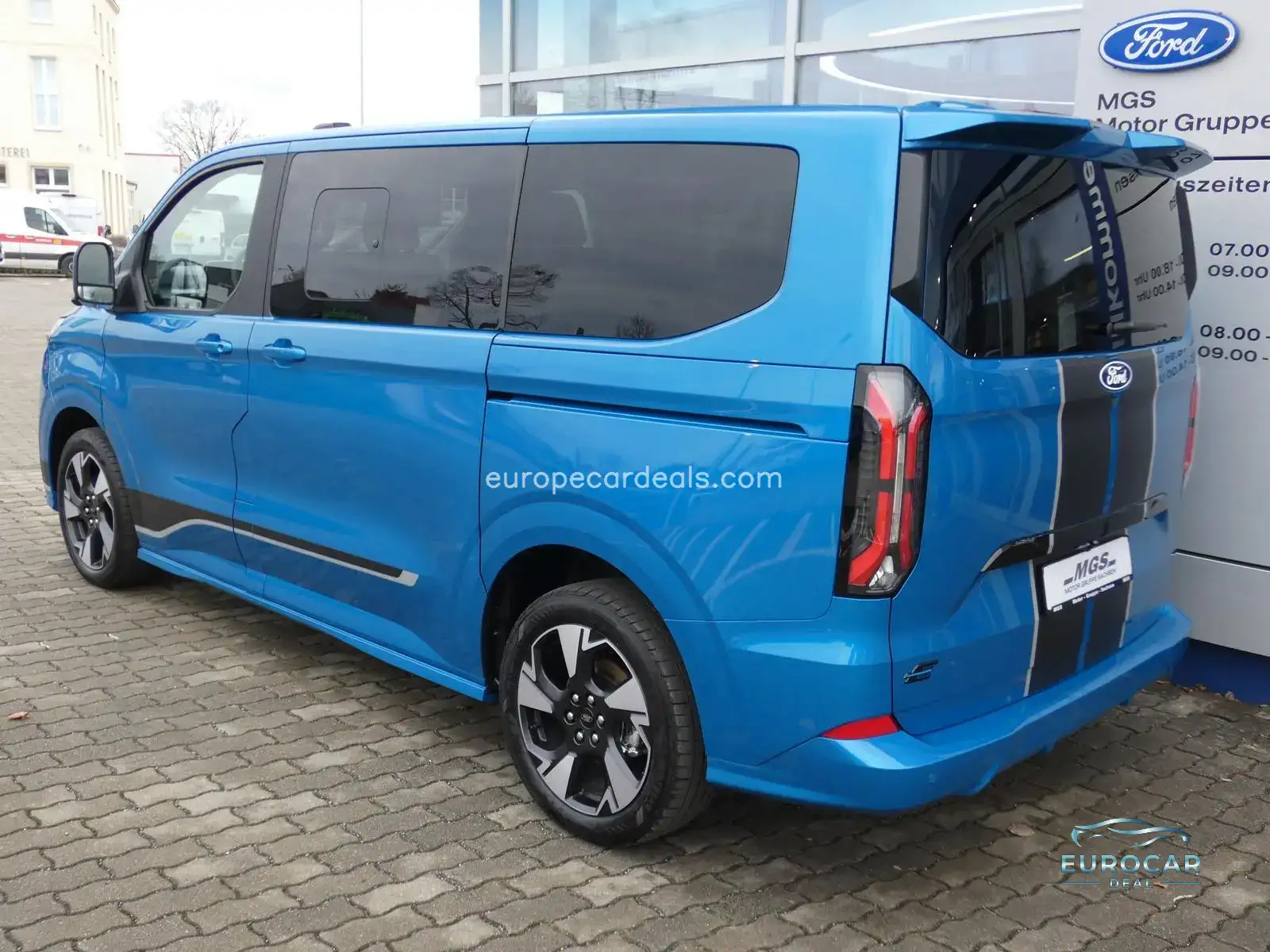 Ford Tourneo Custom