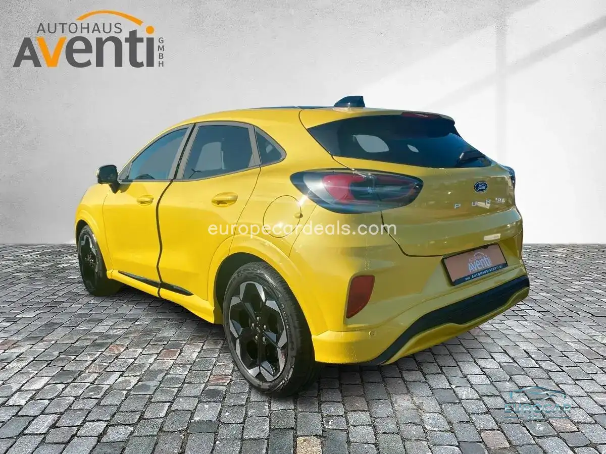 Ford Puma Gen-E