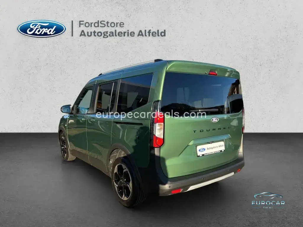 Ford Tourneo Courier