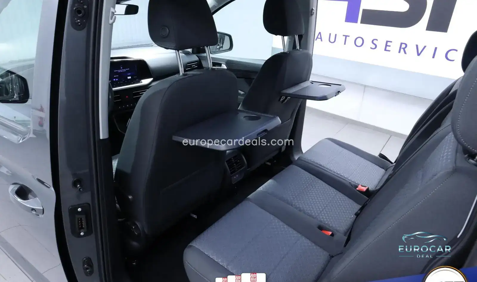 Ford Tourneo Connect