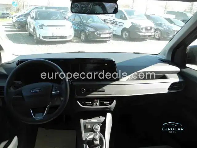 Ford Tourneo Courier