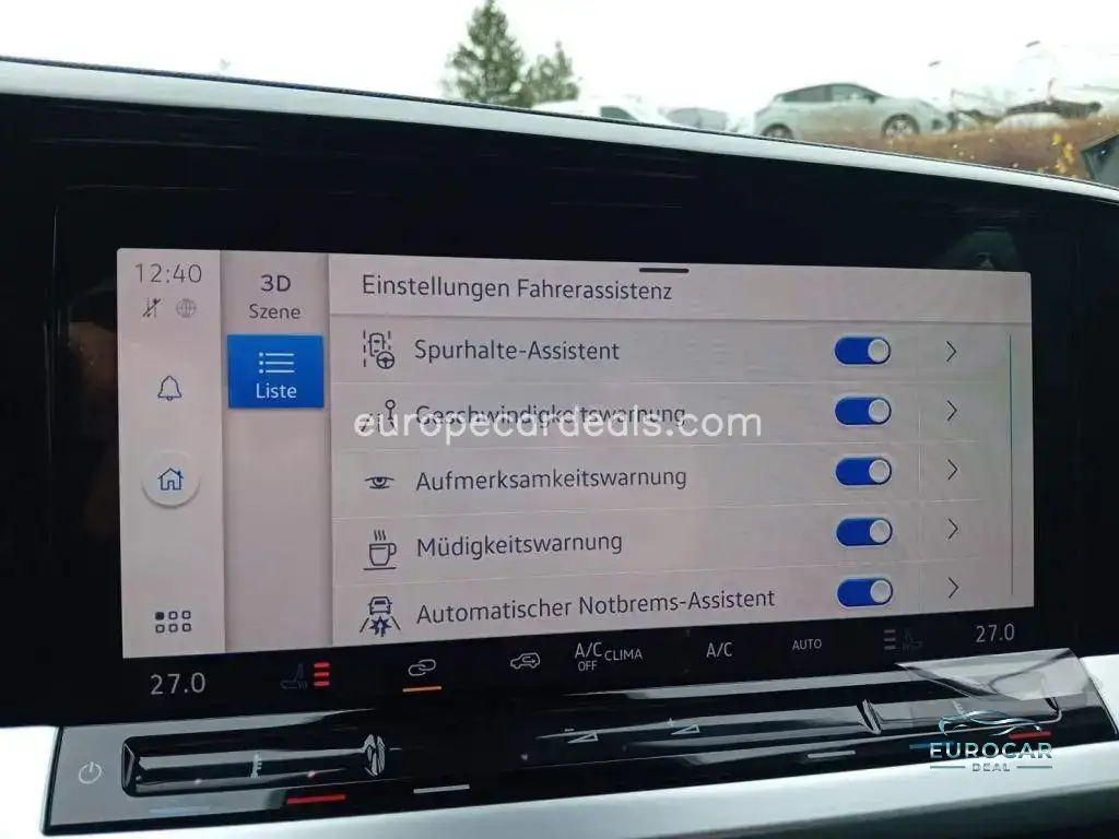 Ford Grand Tourneo