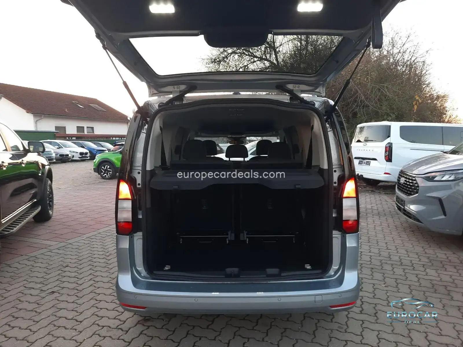 Ford Tourneo Connect