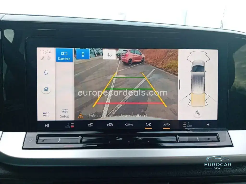Ford Grand Tourneo