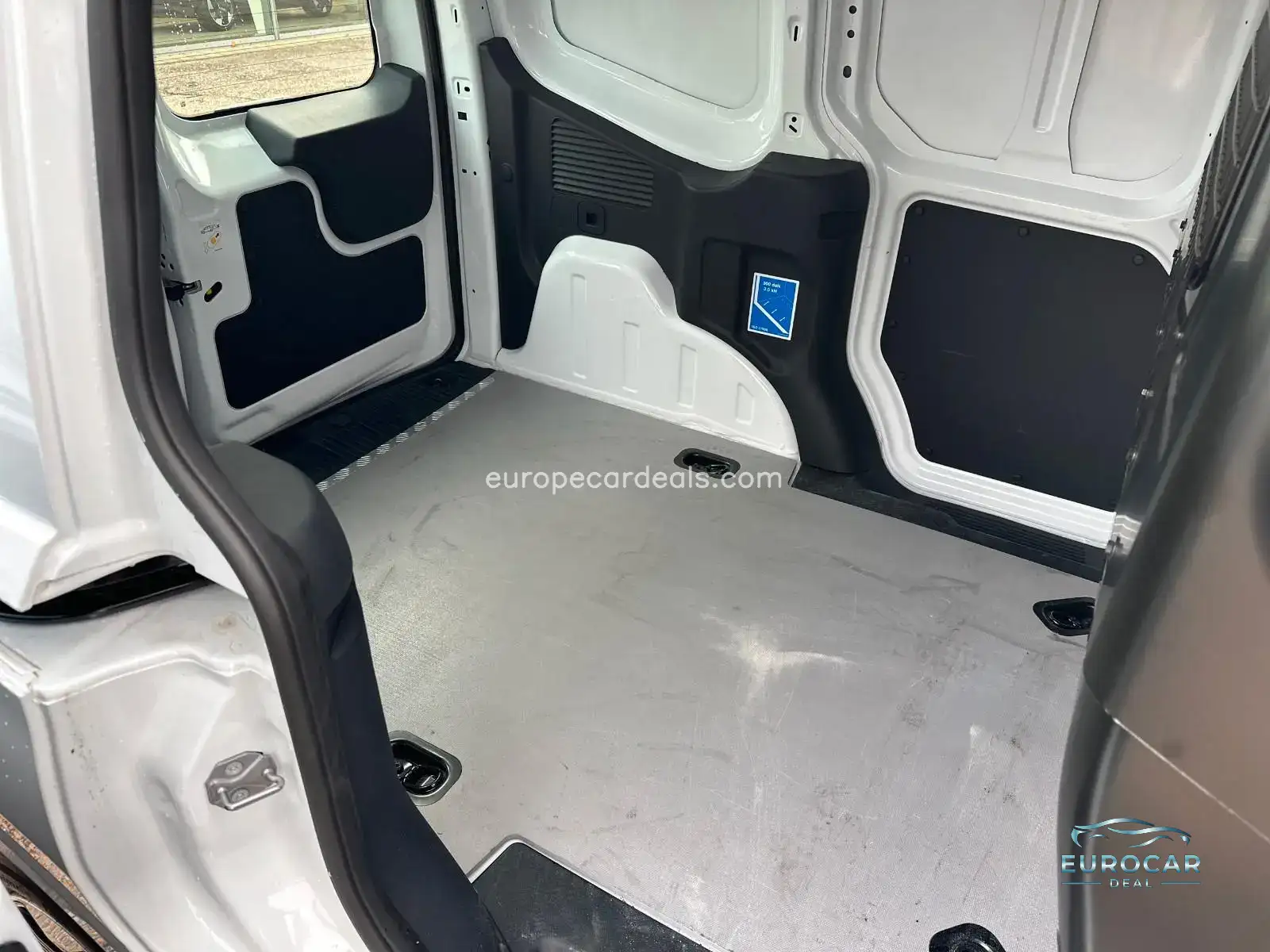 Ford Transit Courier