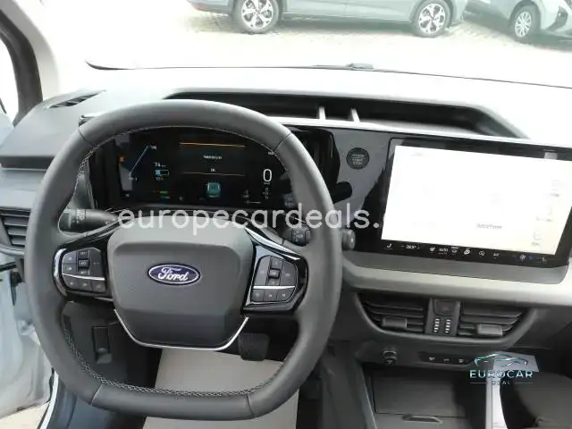 Ford Transit Courier