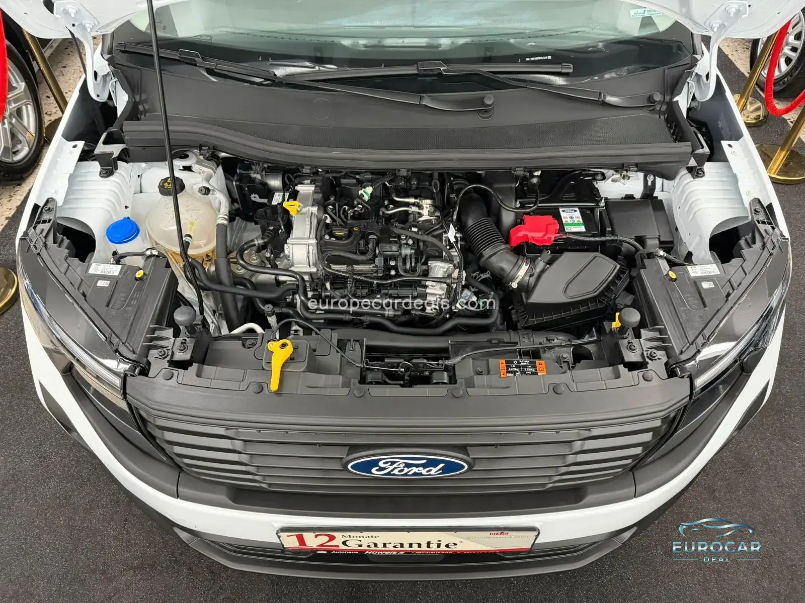 Ford Tourneo Courier