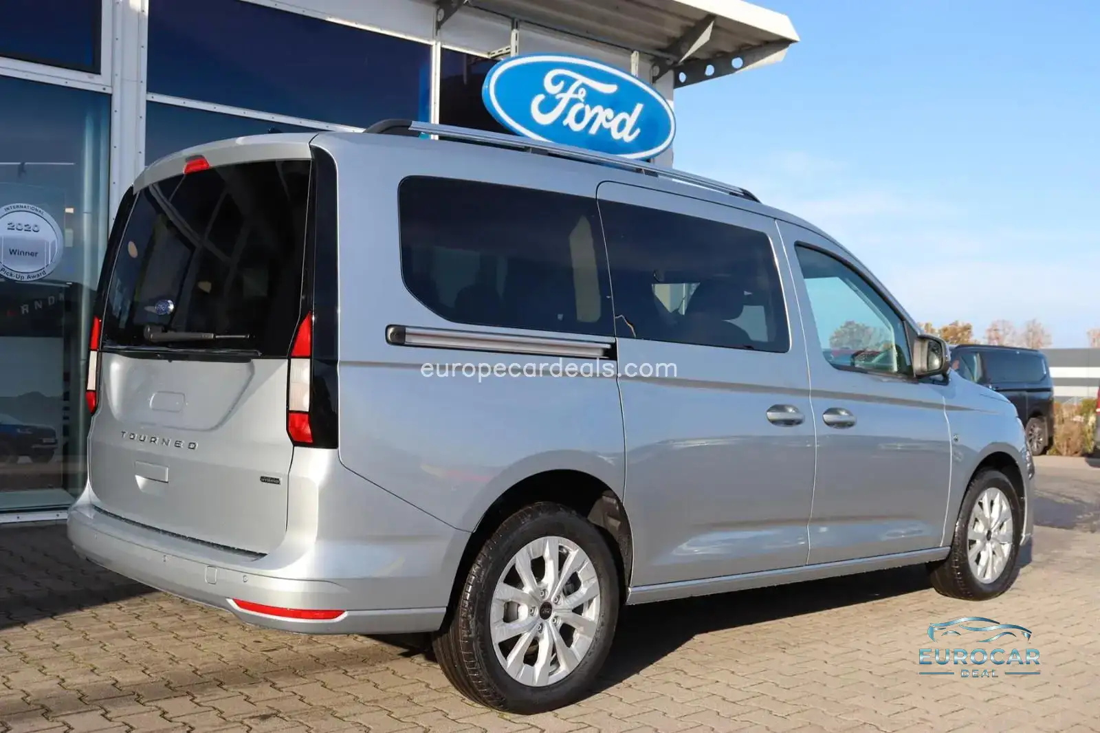 Ford Grand Tourneo