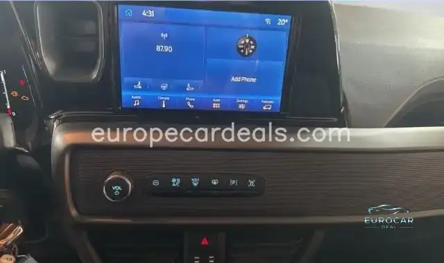 Ford Transit Courier