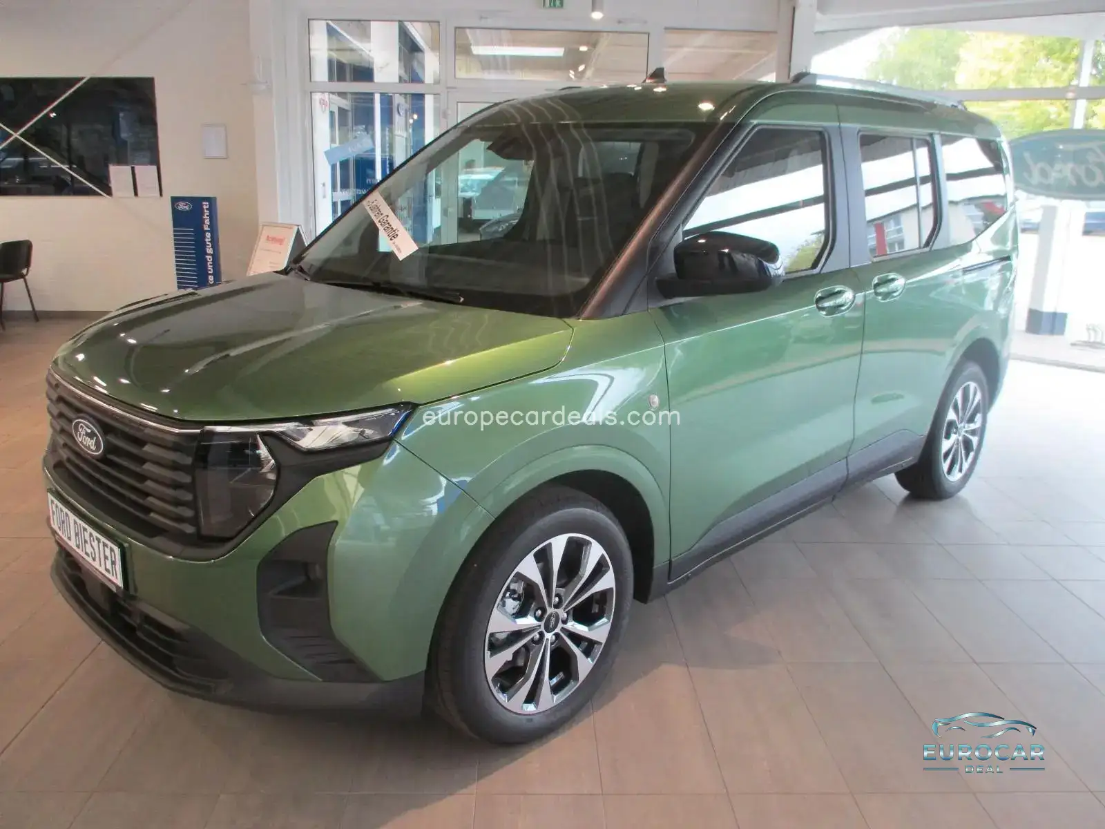 Ford Tourneo Courier