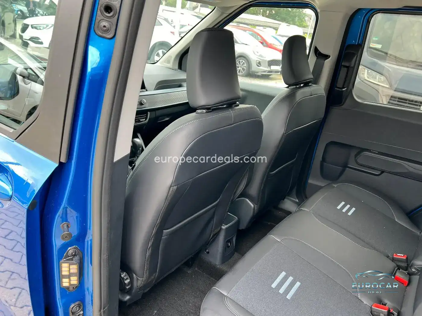 Ford Tourneo Courier