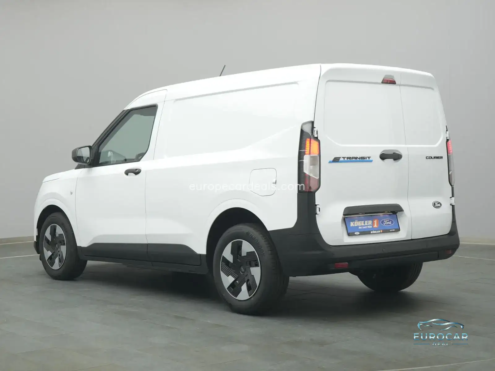 Ford Transit Courier