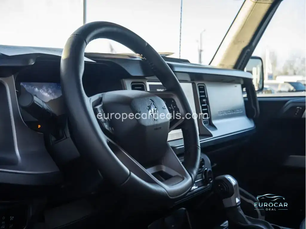 Ford Bronco