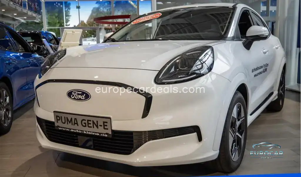 Ford Puma Gen-E