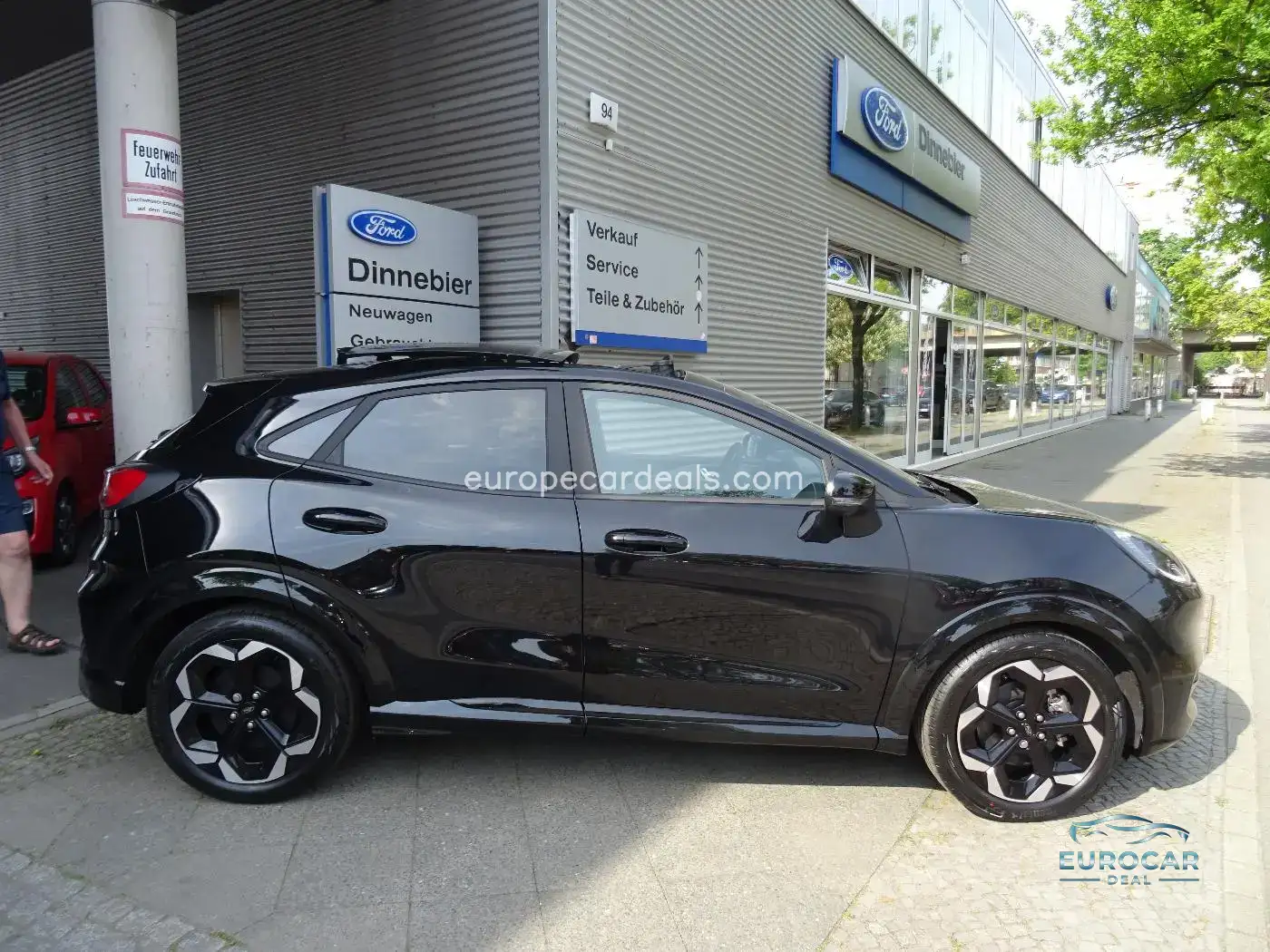 Ford Puma Gen-E