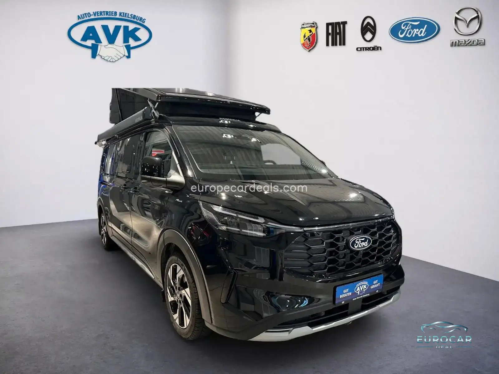 Ford Tourneo Custom