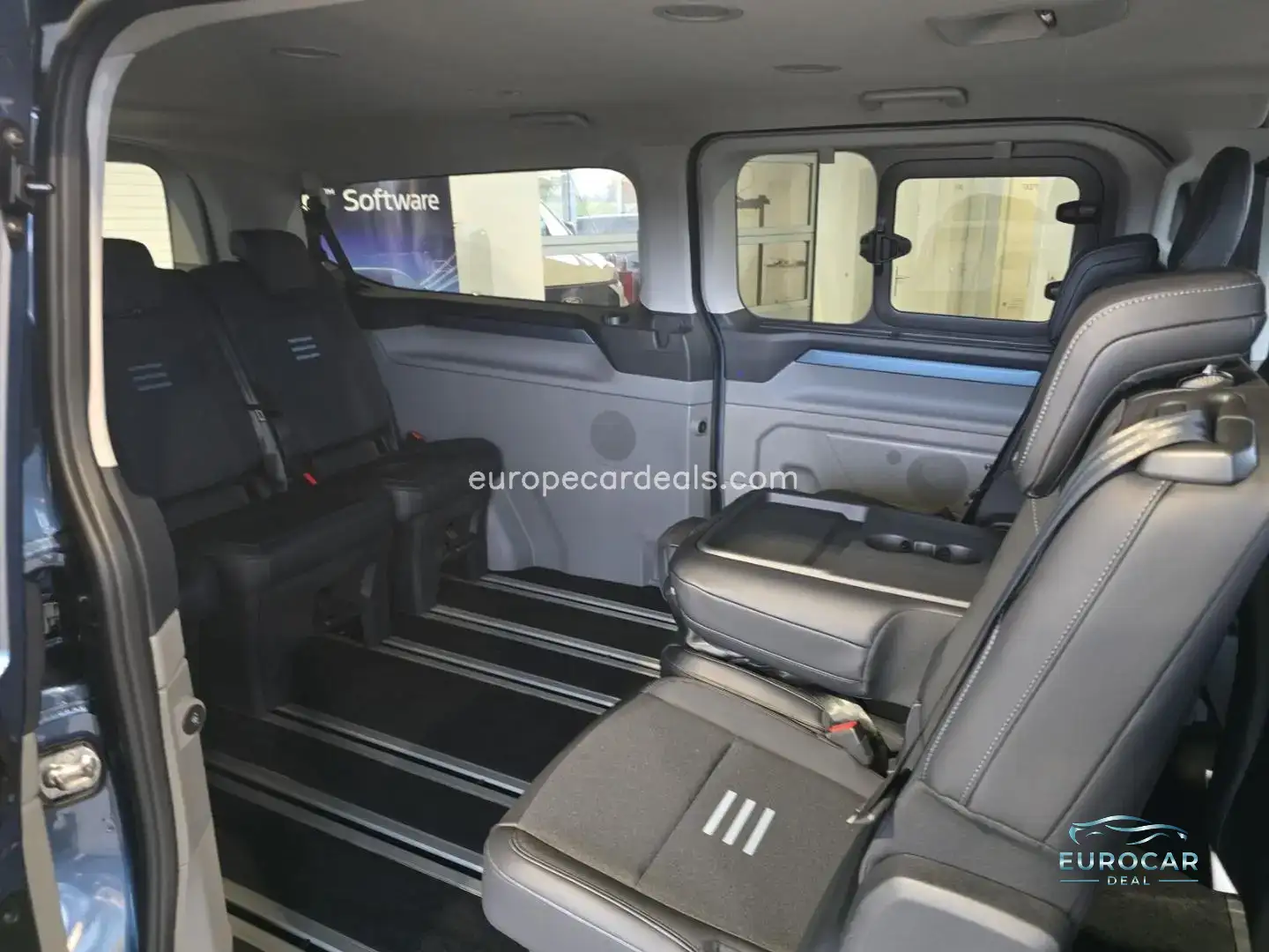 Ford Tourneo Custom