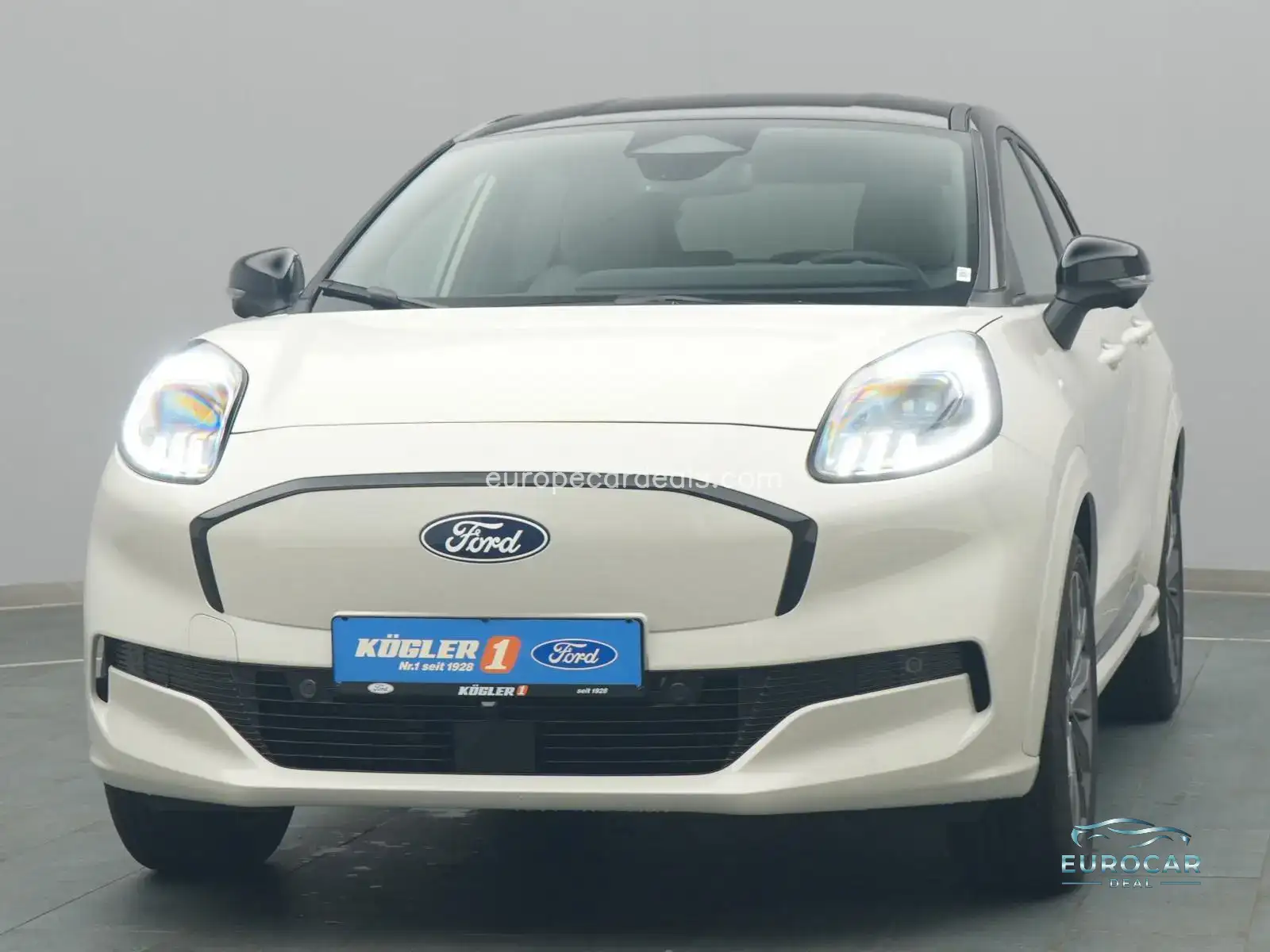 Ford Puma Gen-E