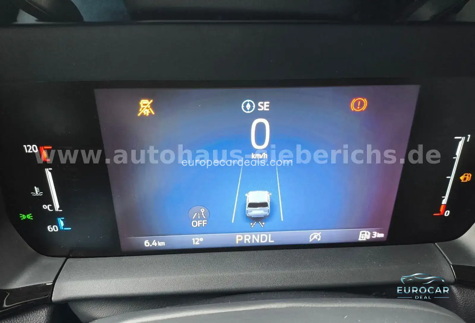 Ford Tourneo Courier