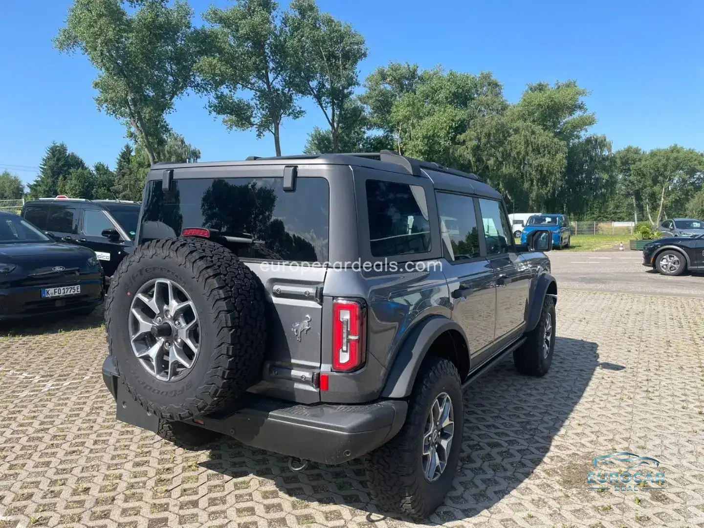 Ford Bronco