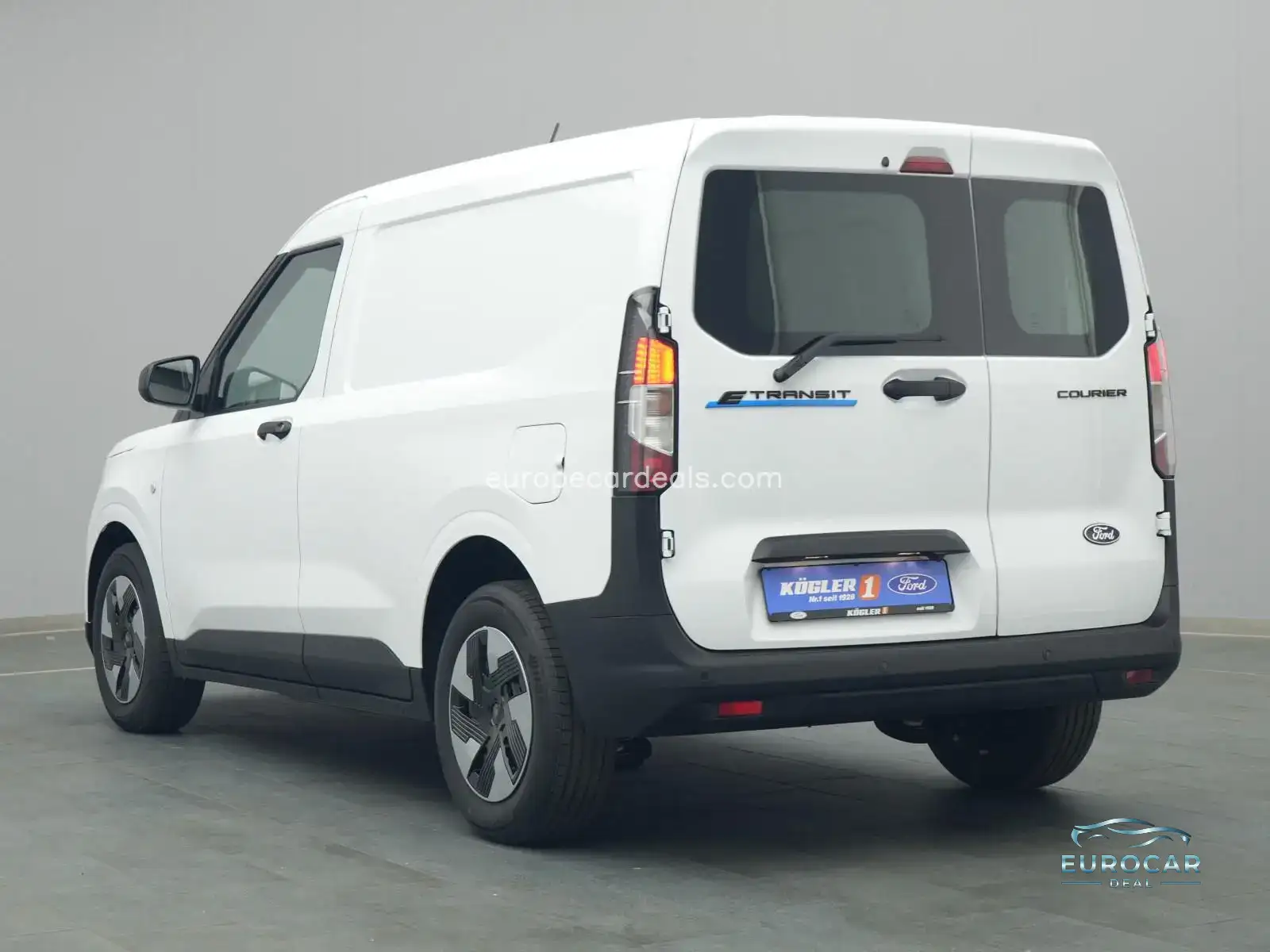 Ford Transit Courier