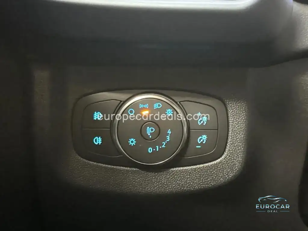 Ford Tourneo Courier