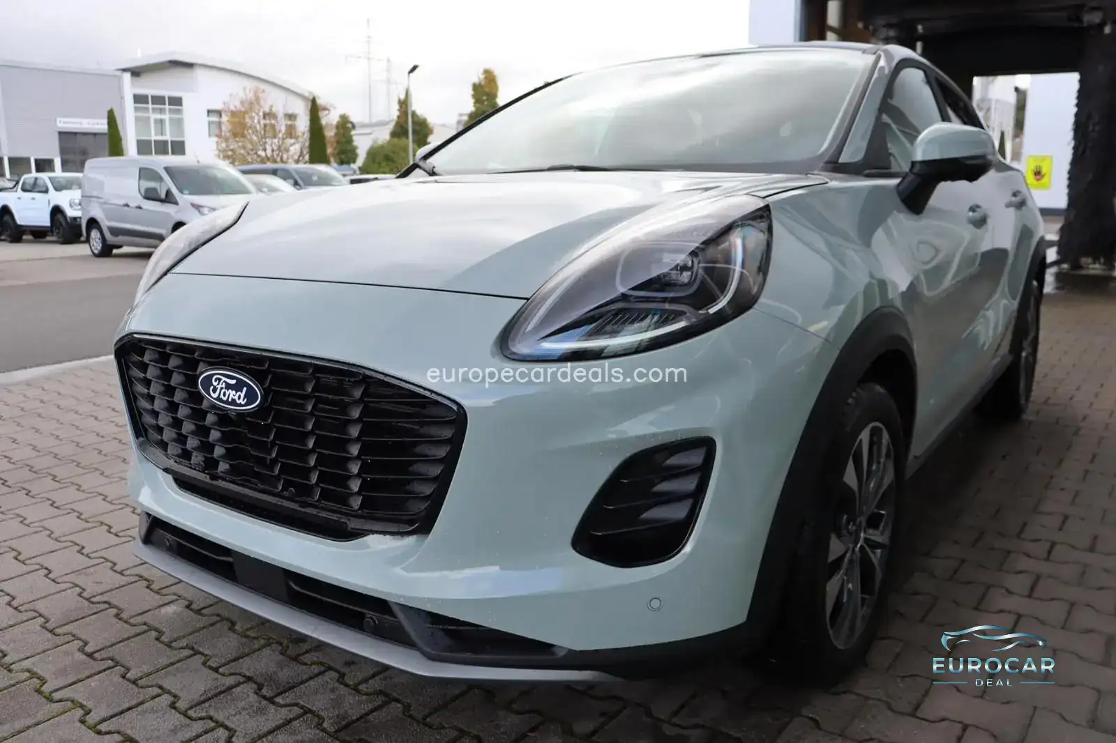 Ford Puma