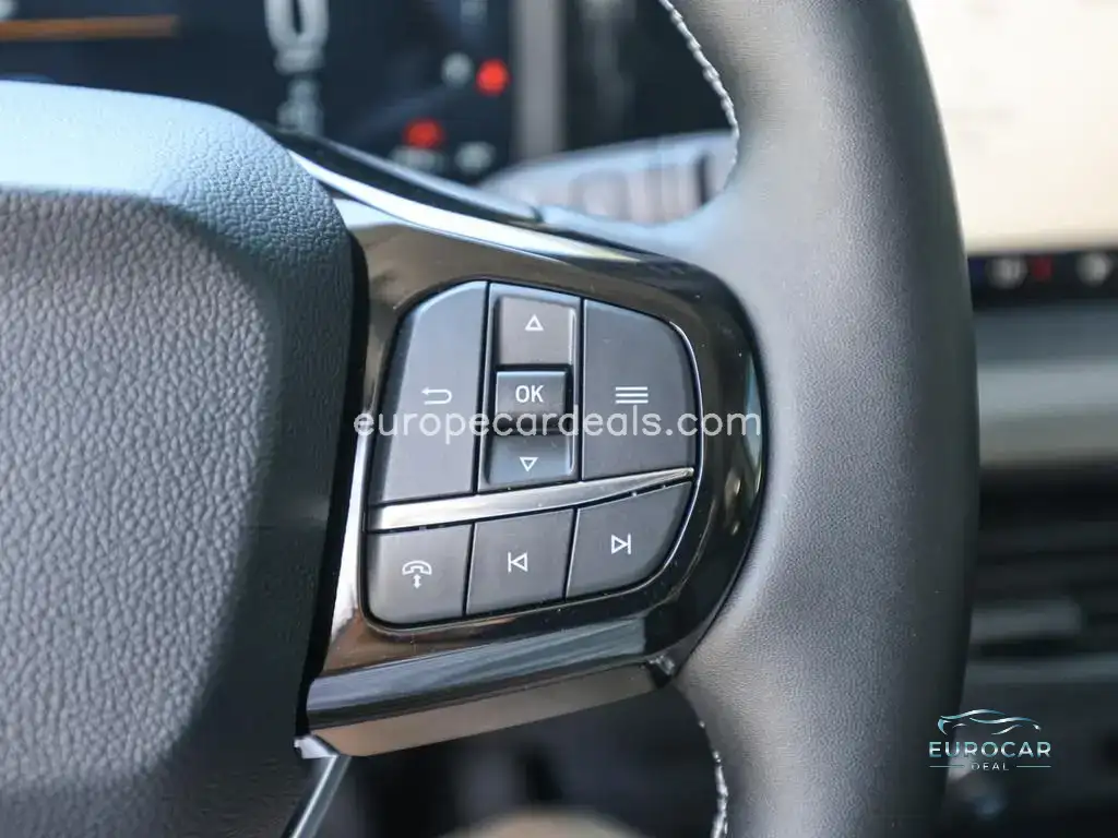 Ford Tourneo Courier
