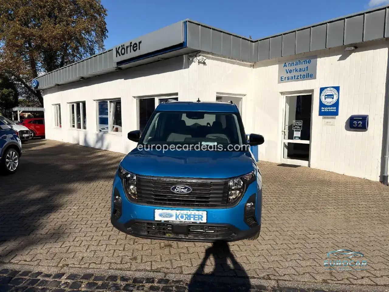 Ford Tourneo Courier