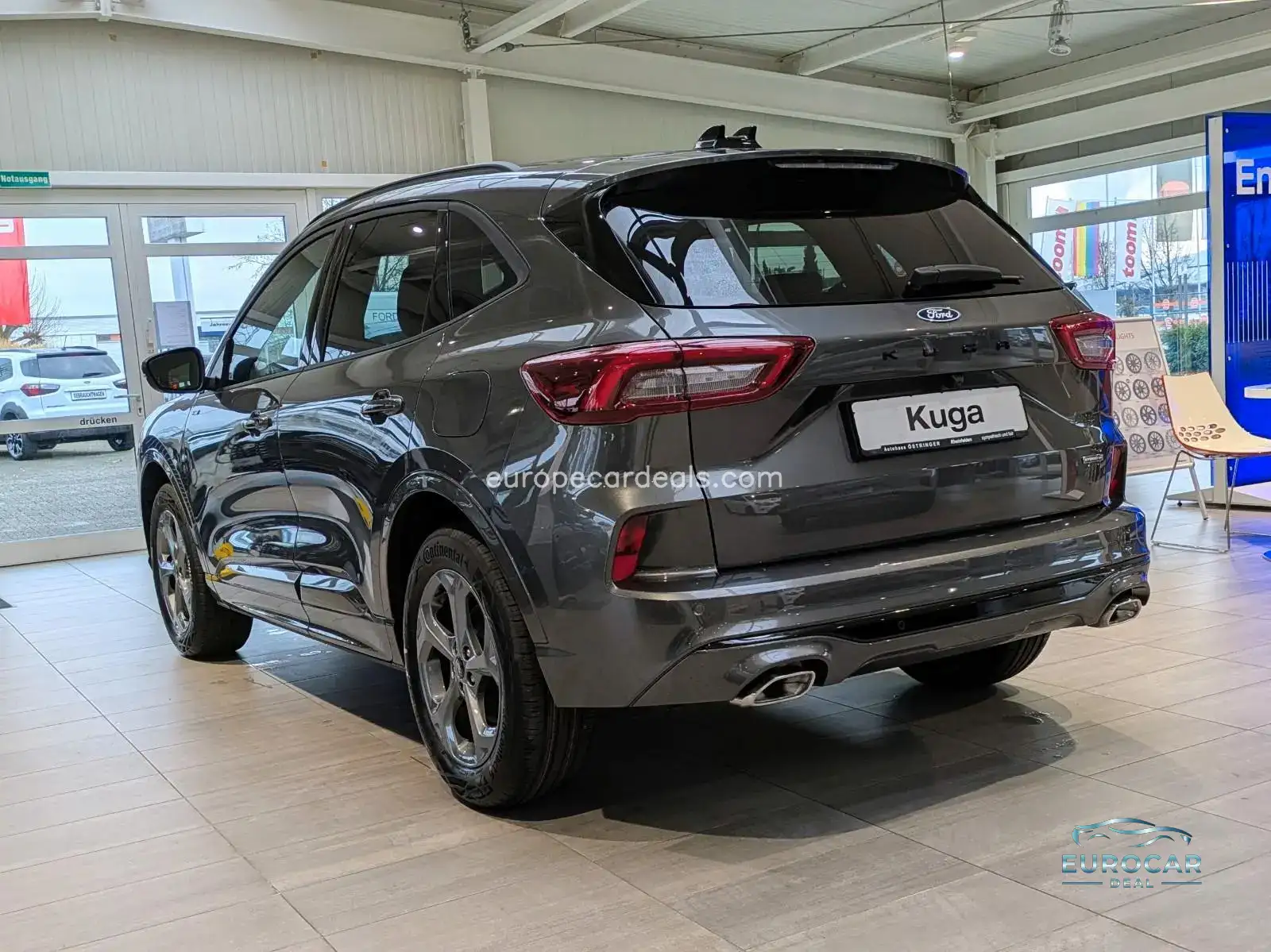 Ford Kuga