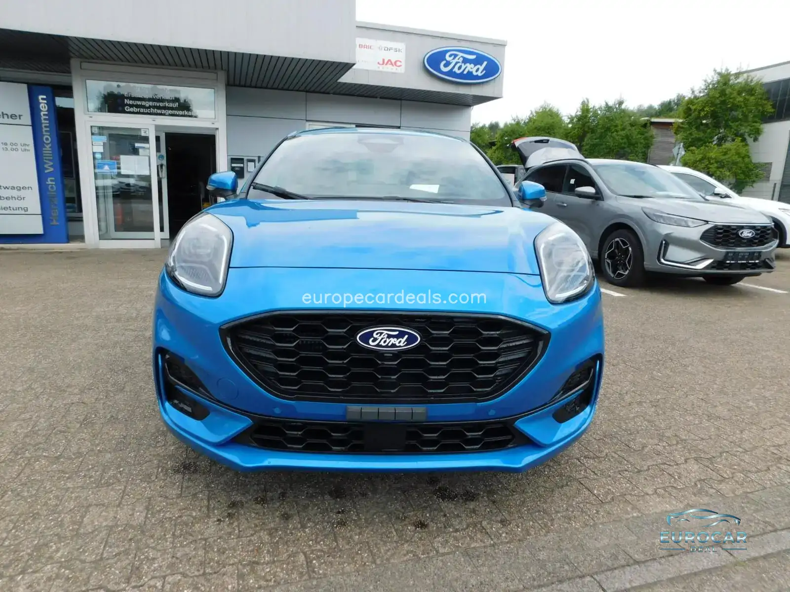 Ford Puma