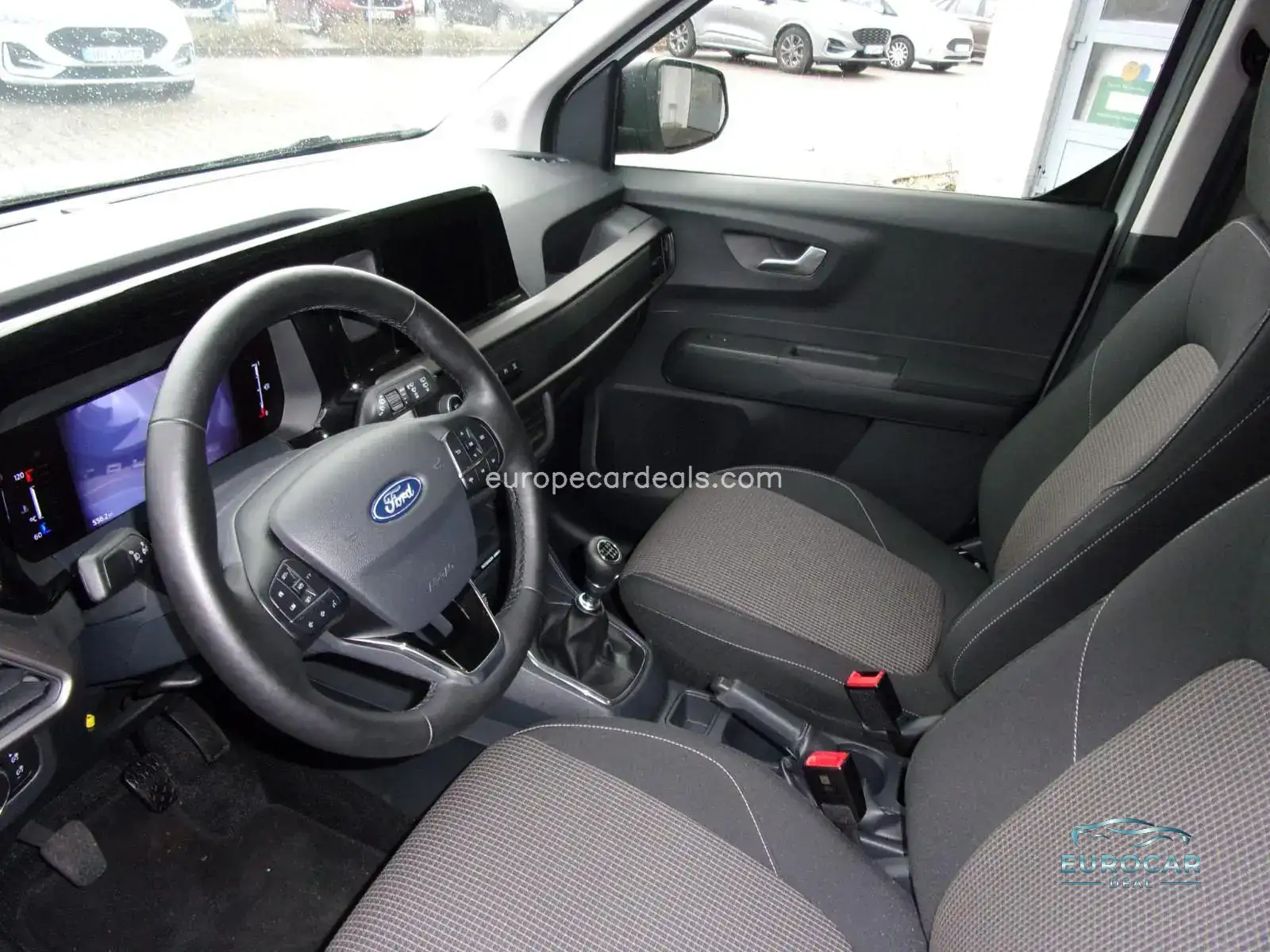 Ford Tourneo Courier
