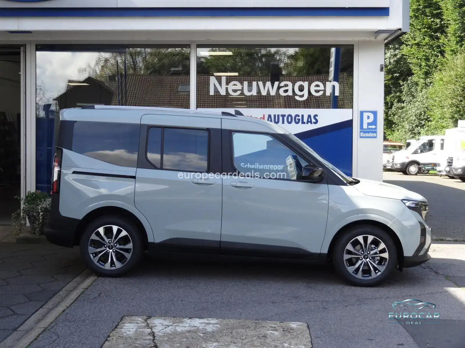 Ford Tourneo Courier
