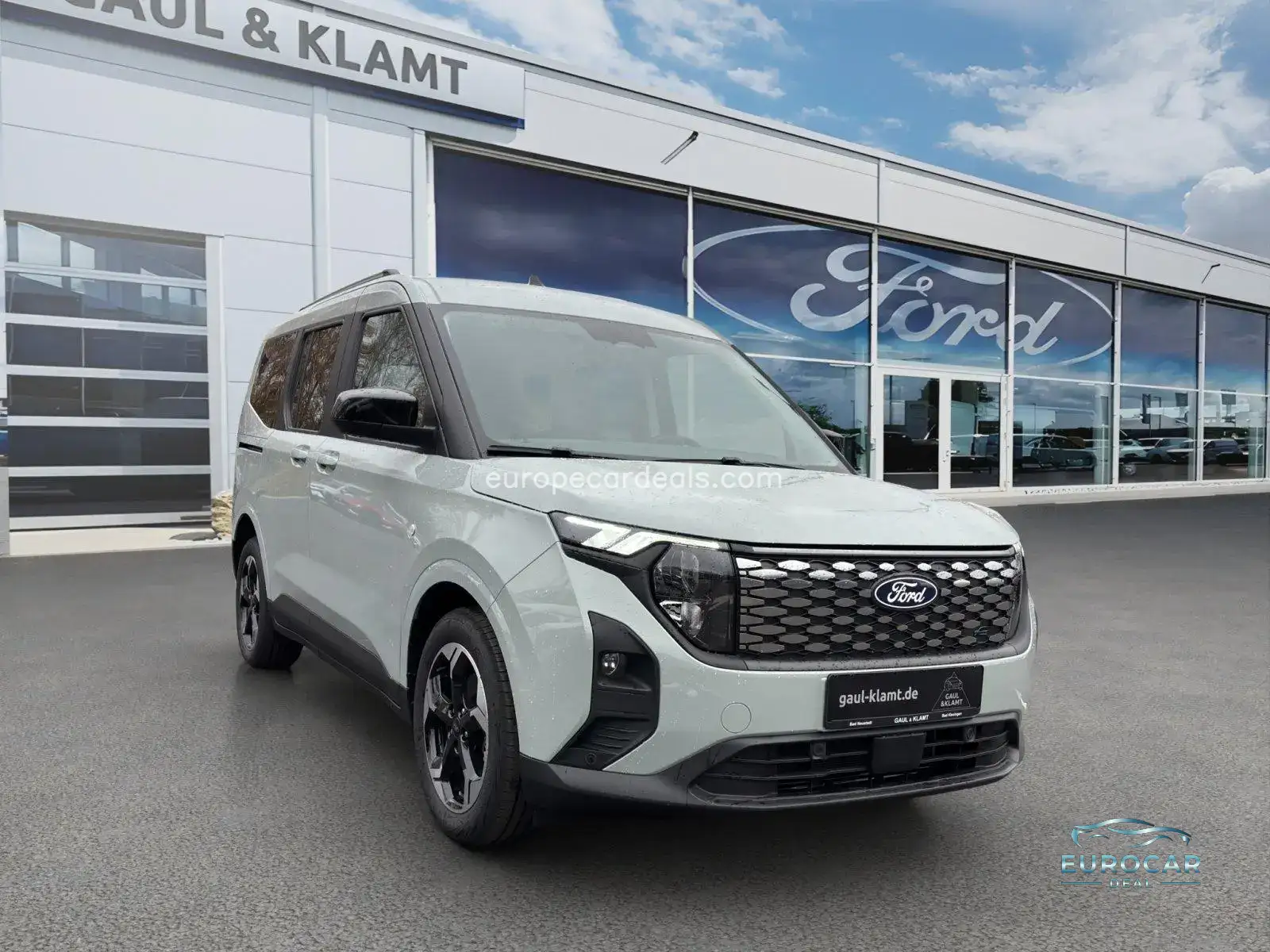 Ford Tourneo Courier