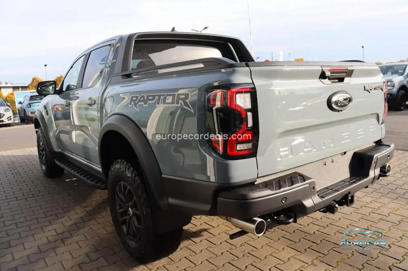 Ford Raptor