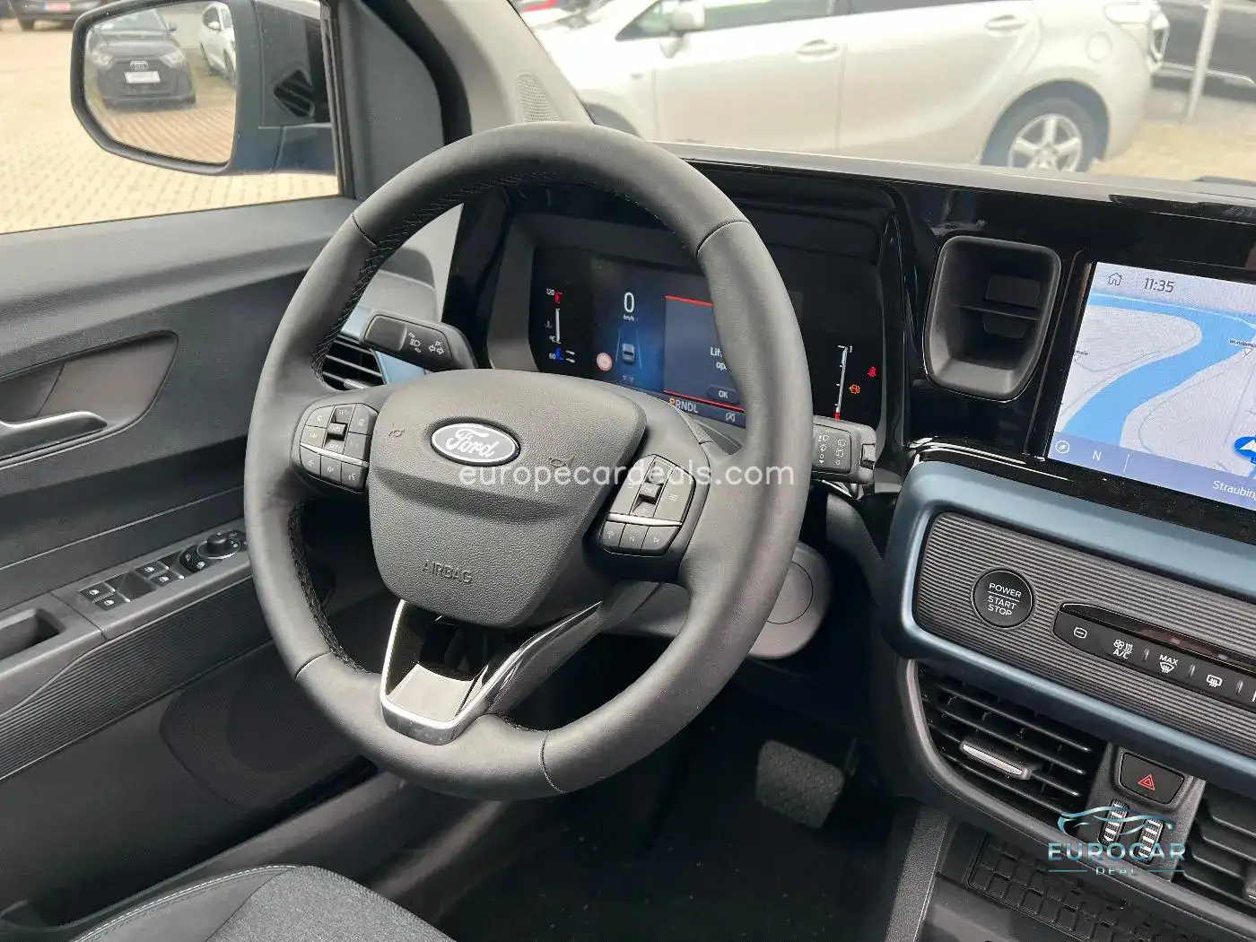 Ford Tourneo Courier