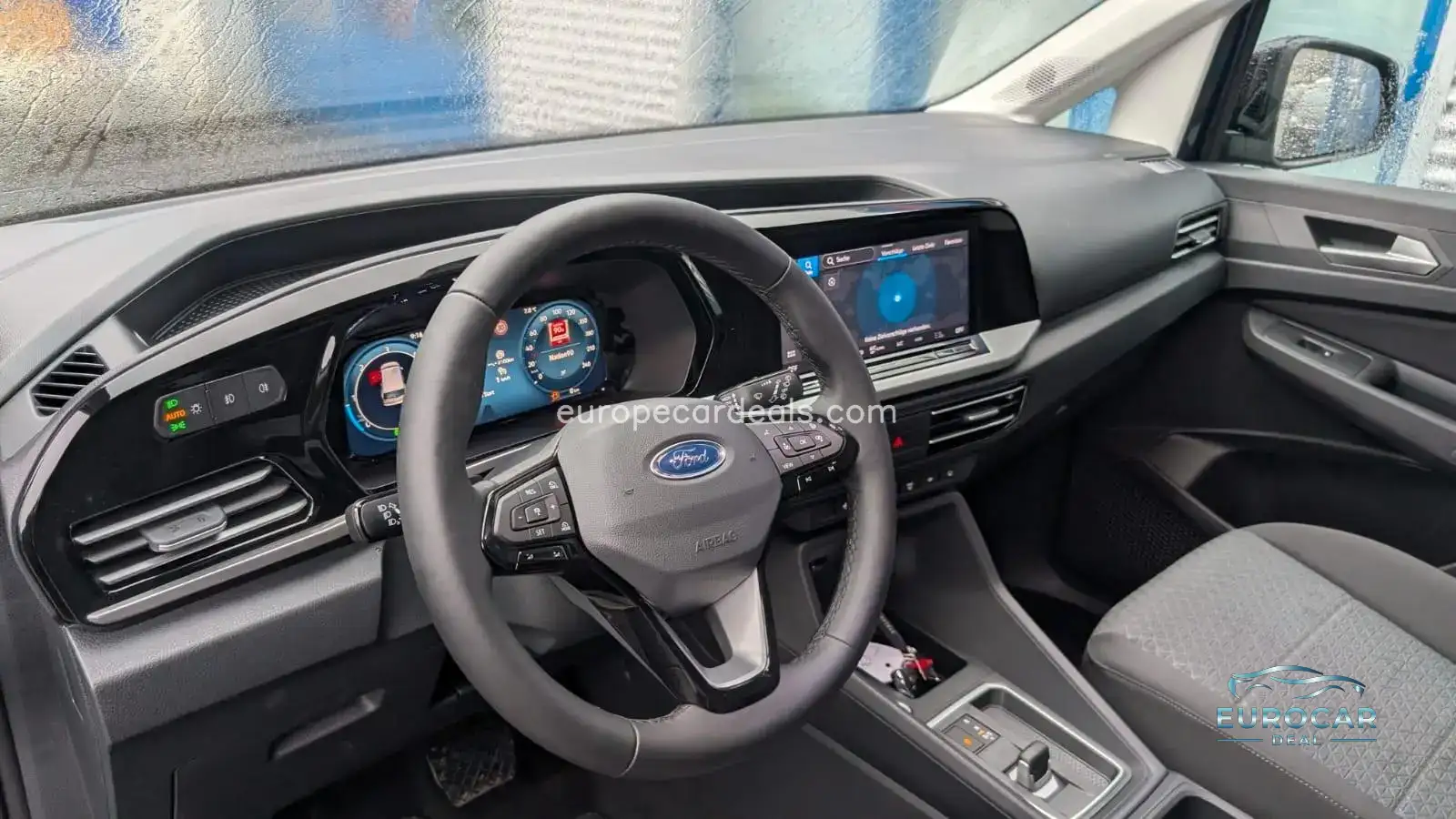 Ford Tourneo
