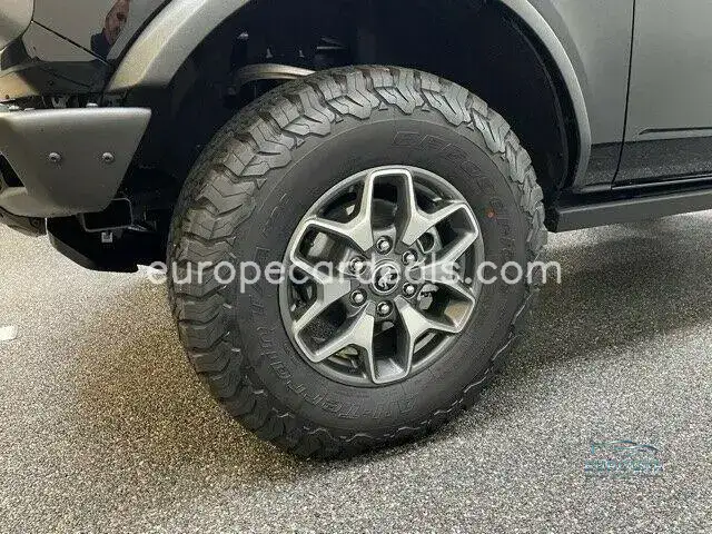 Ford Bronco