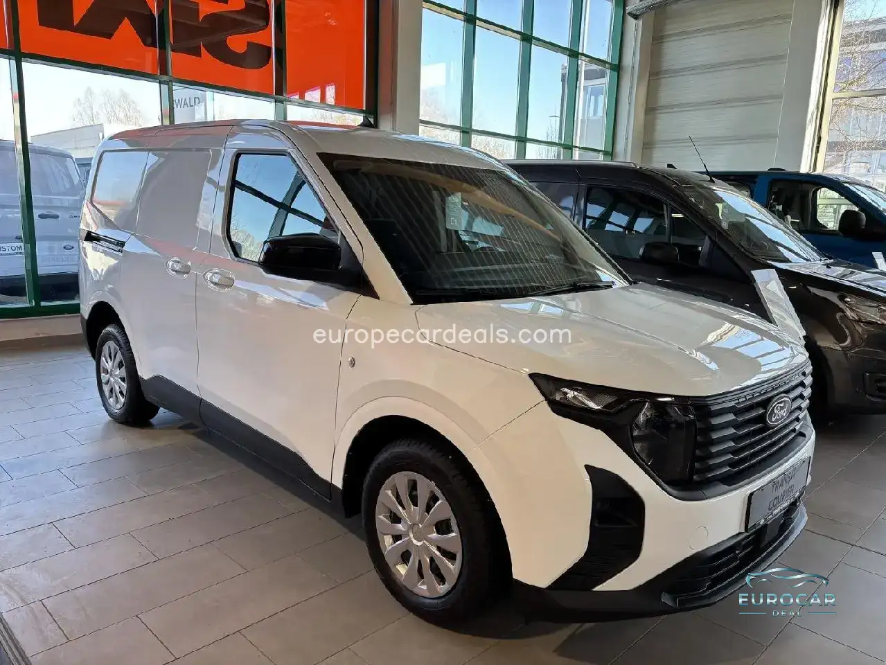 Ford Transit Courier