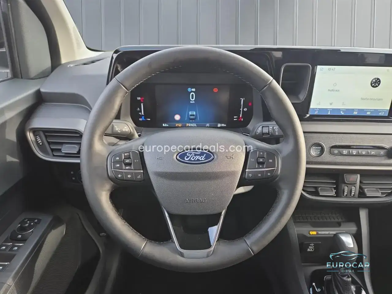 Ford Tourneo Courier