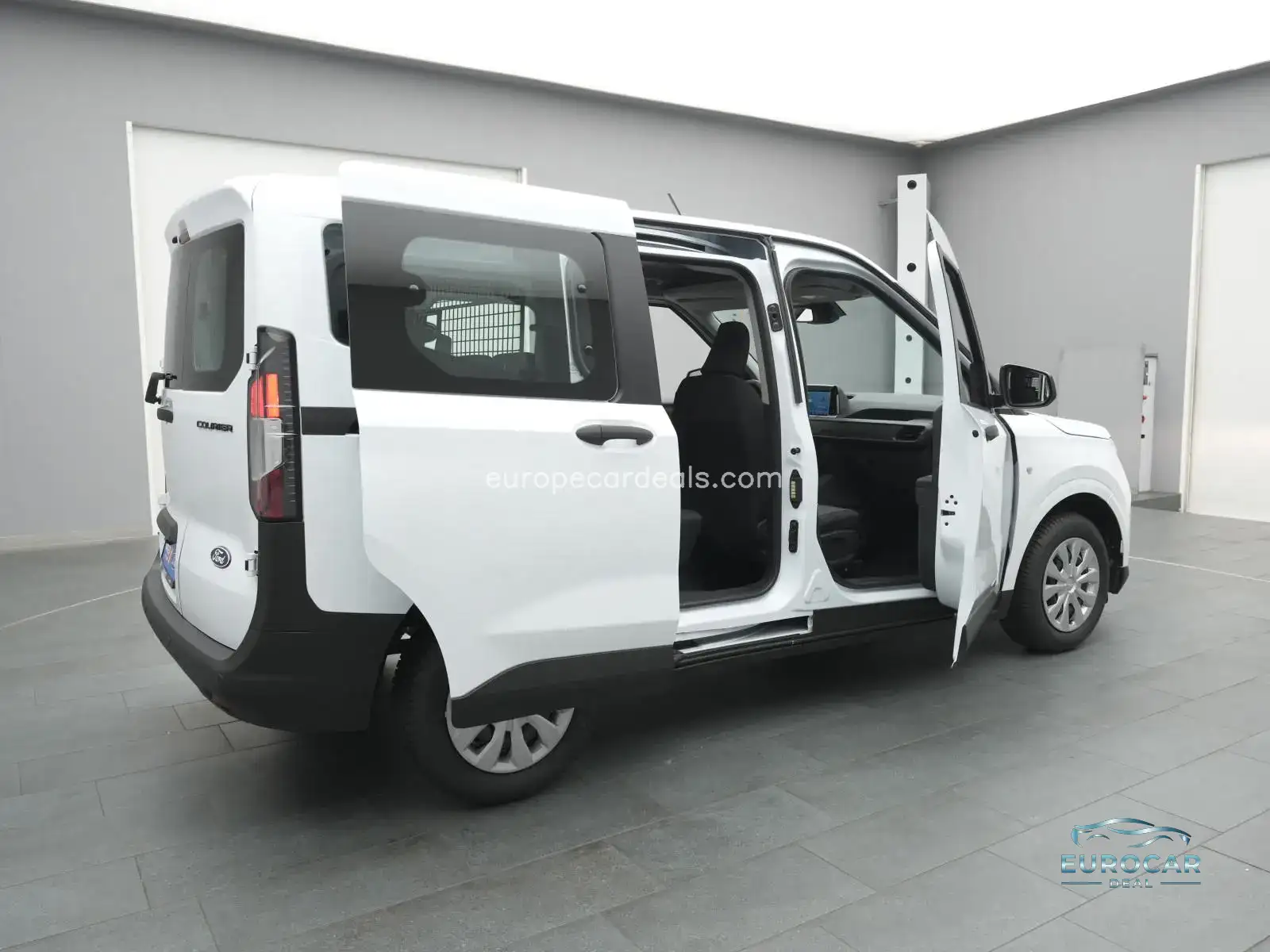 Ford Transit Courier