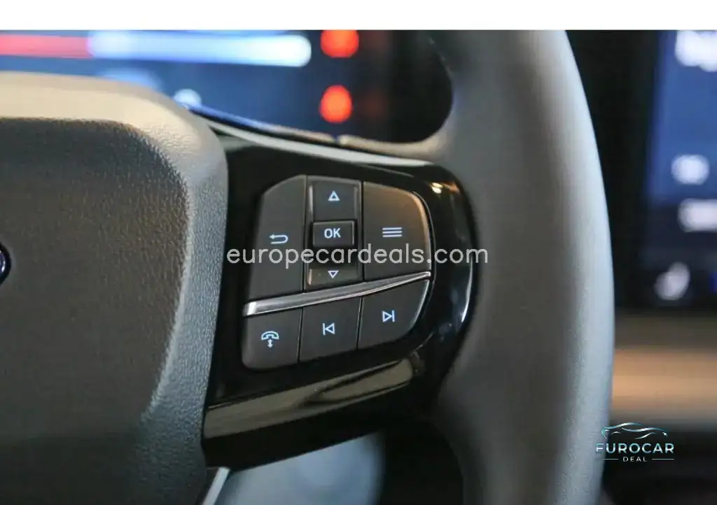 Ford Transit Courier