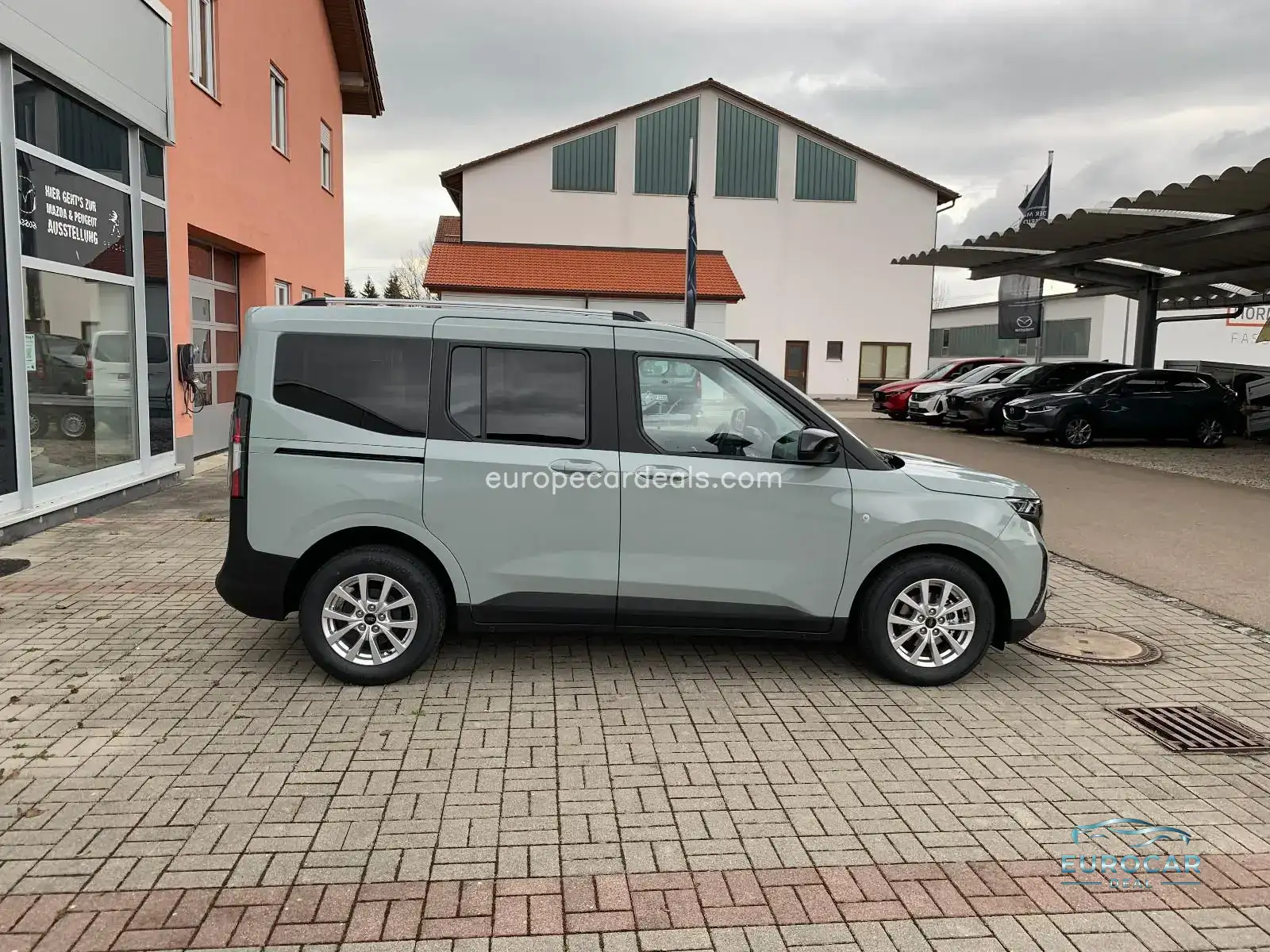 Ford Tourneo Courier