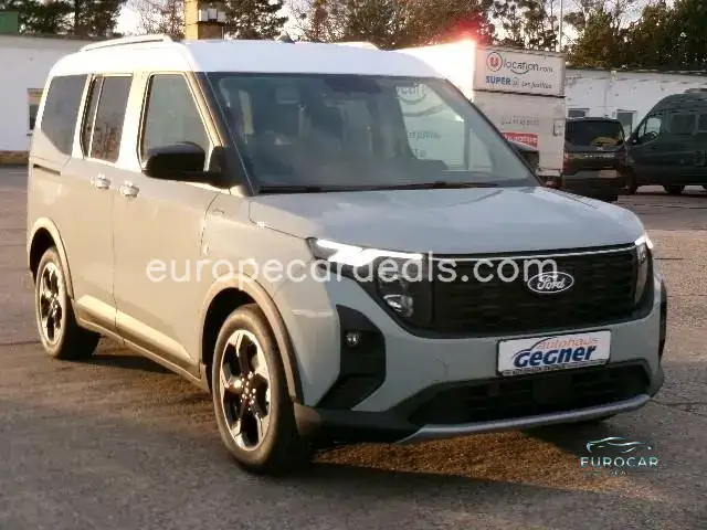 Ford Tourneo Courier