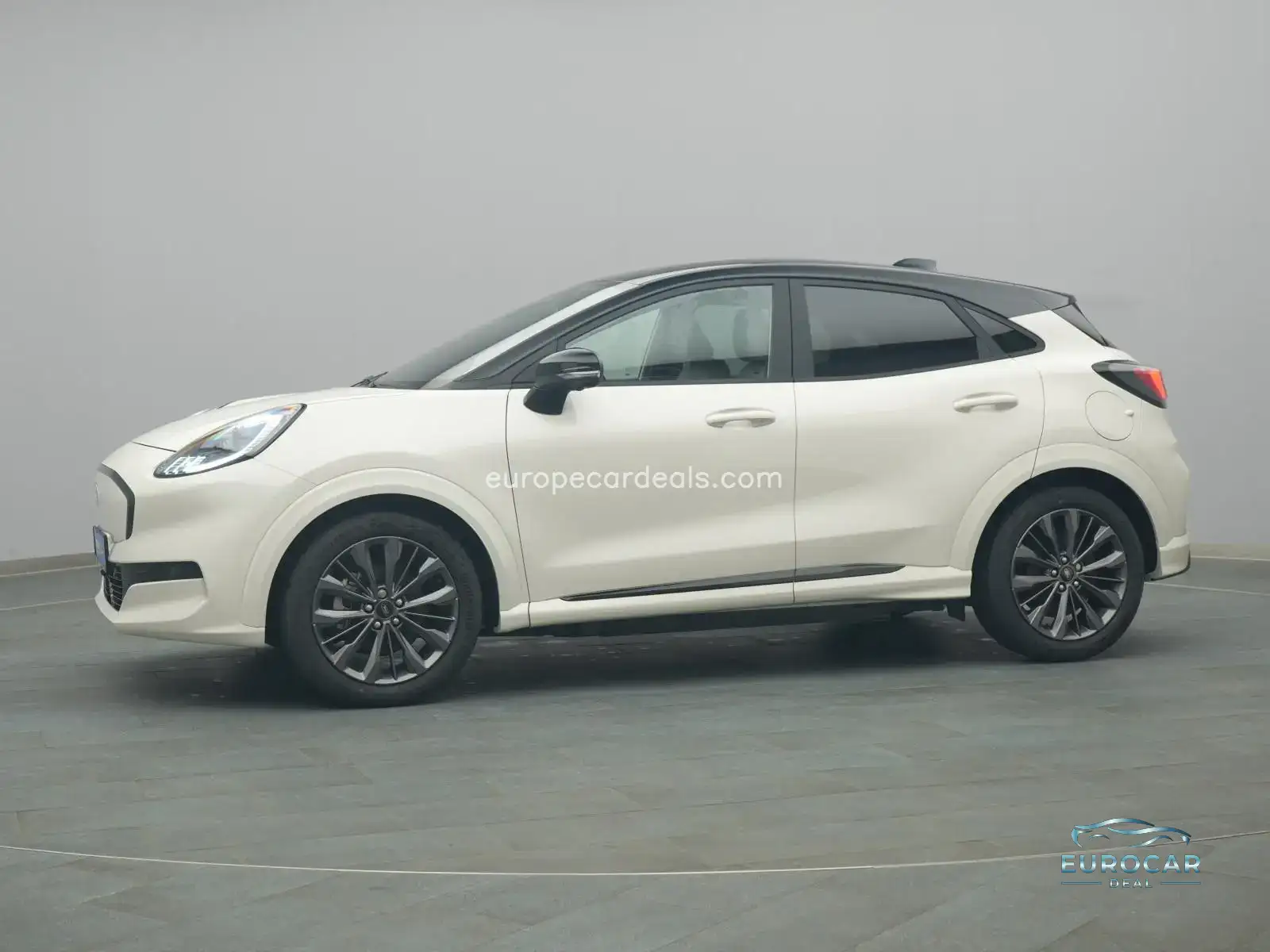 Ford Puma Gen-E