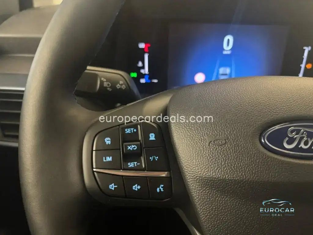 Ford Tourneo Courier