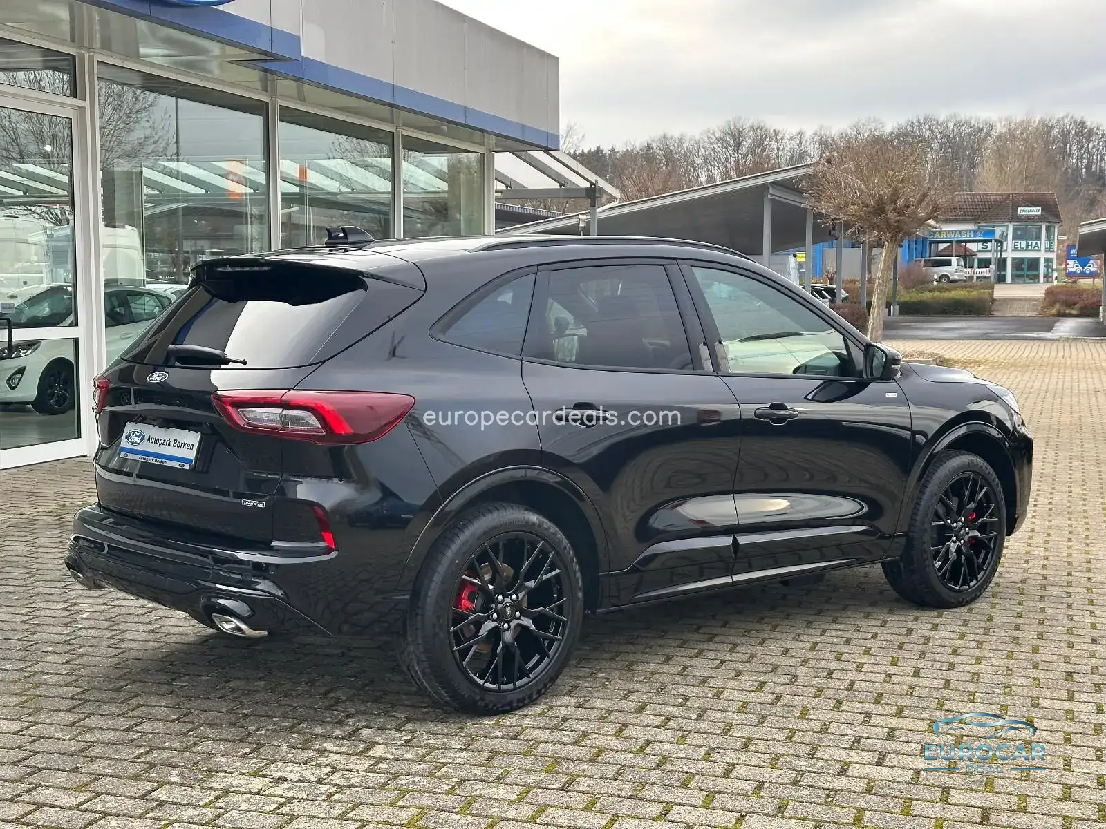 Ford Kuga
