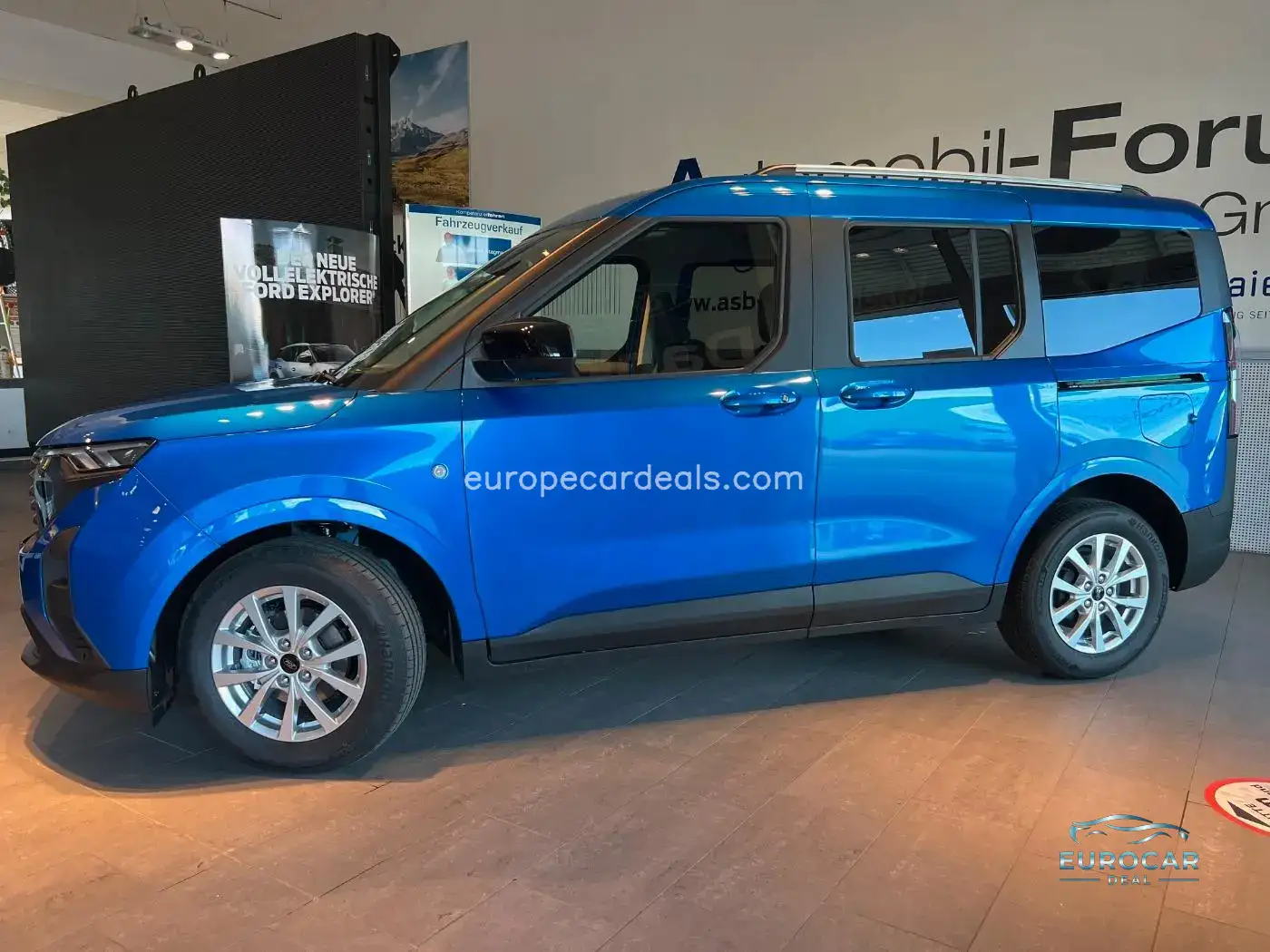 Ford Tourneo Courier